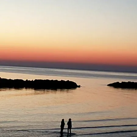 Apartament I Colori Del Mare Maison *