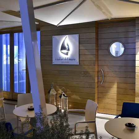 I Colori Del Mare Maison *
