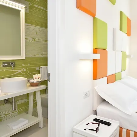 Apartament I Colori Del Mare Maison Porto San Giorgio
